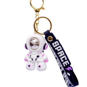 Space keychain